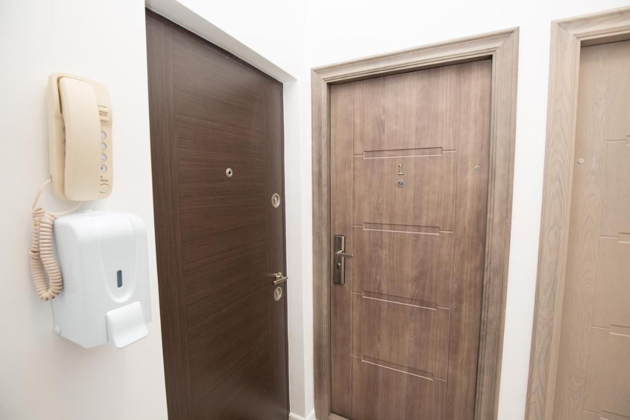Metropole Apartments Old Center บูคาเรสต์ ภายนอก รูปภาพ