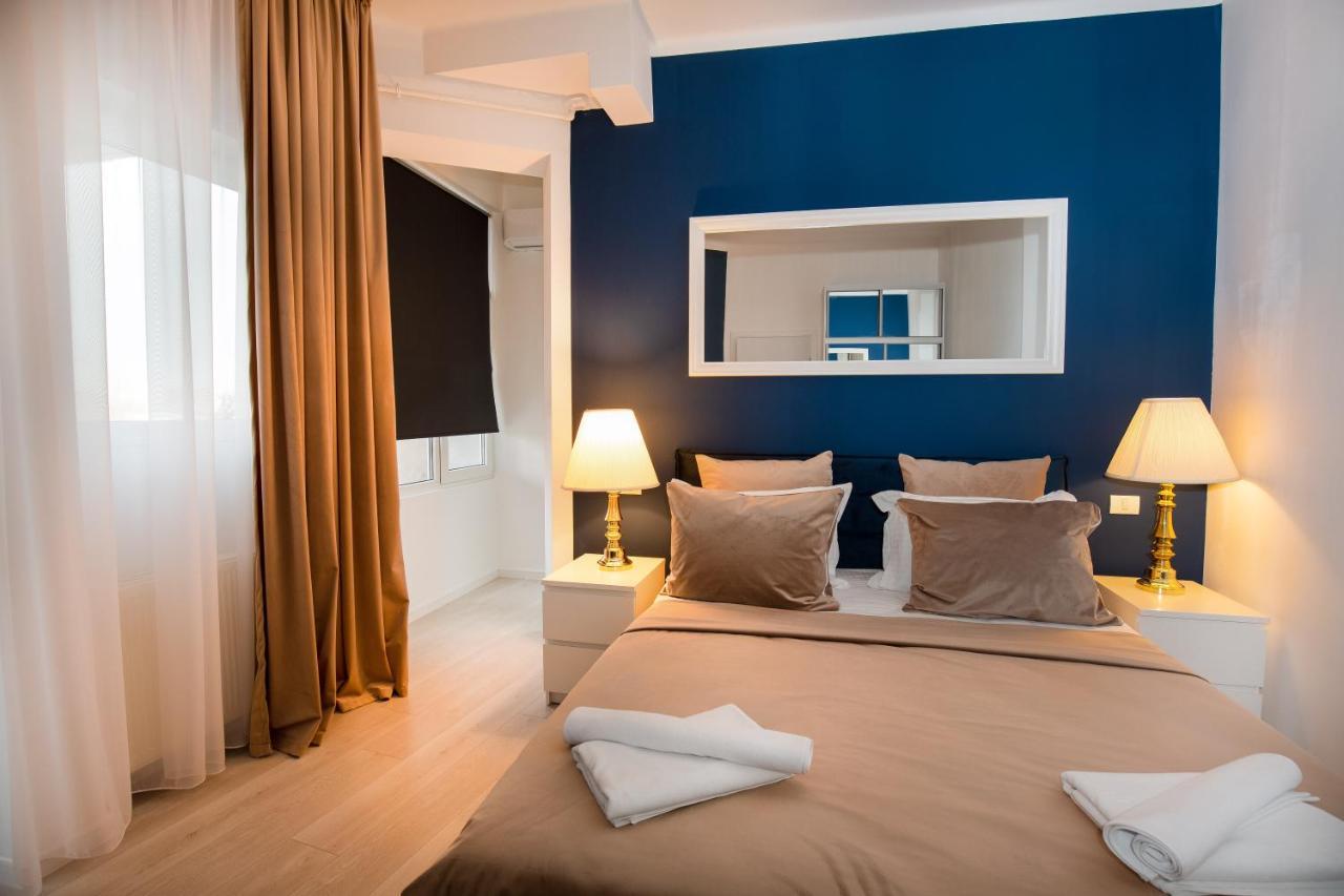 Metropole Apartments Old Center บูคาเรสต์ ภายนอก รูปภาพ
