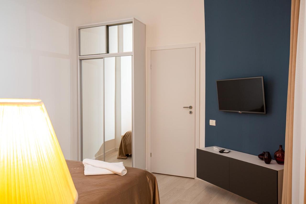 Metropole Apartments Old Center บูคาเรสต์ ภายนอก รูปภาพ