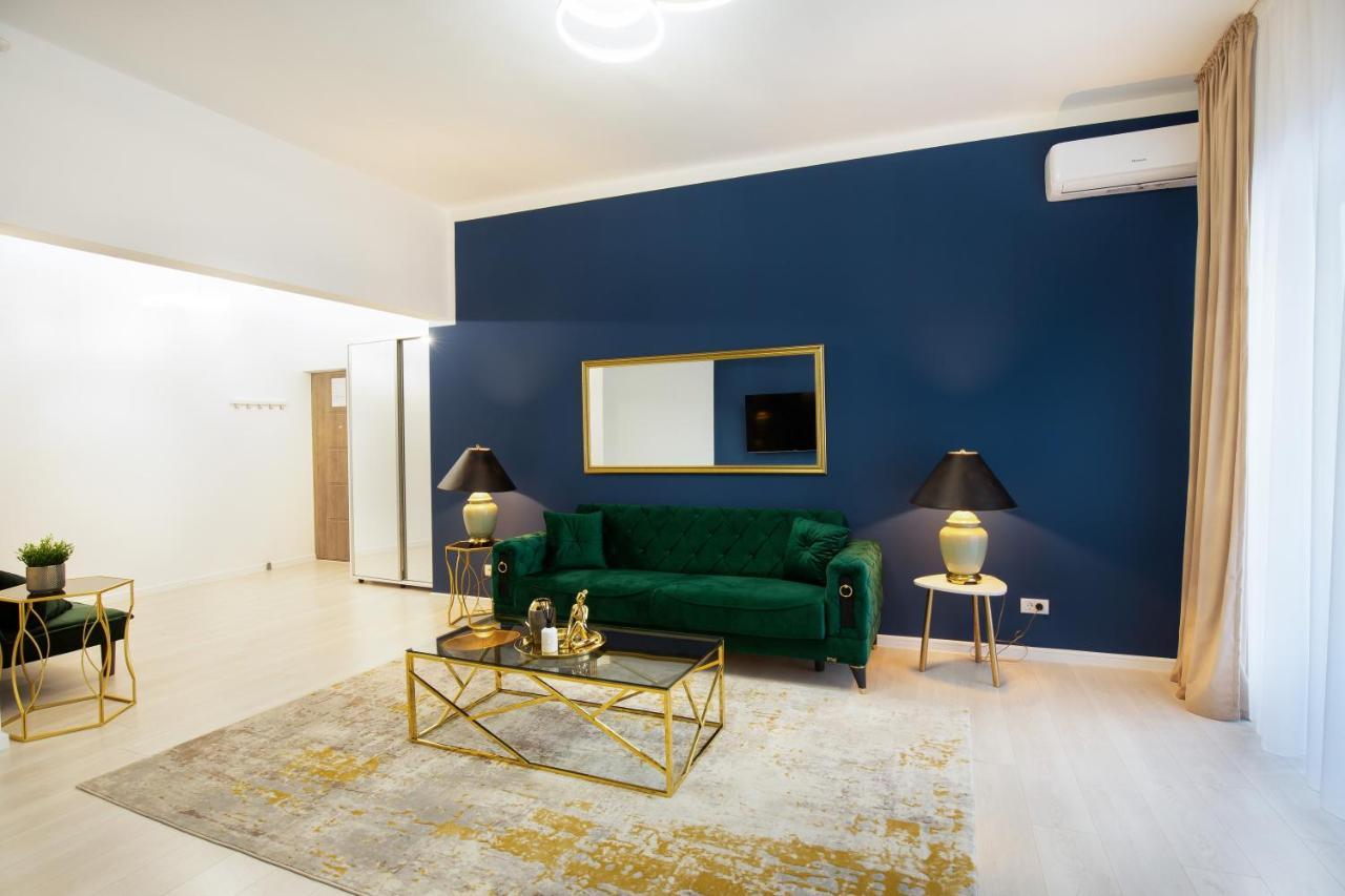 Metropole Apartments Old Center บูคาเรสต์ ภายนอก รูปภาพ