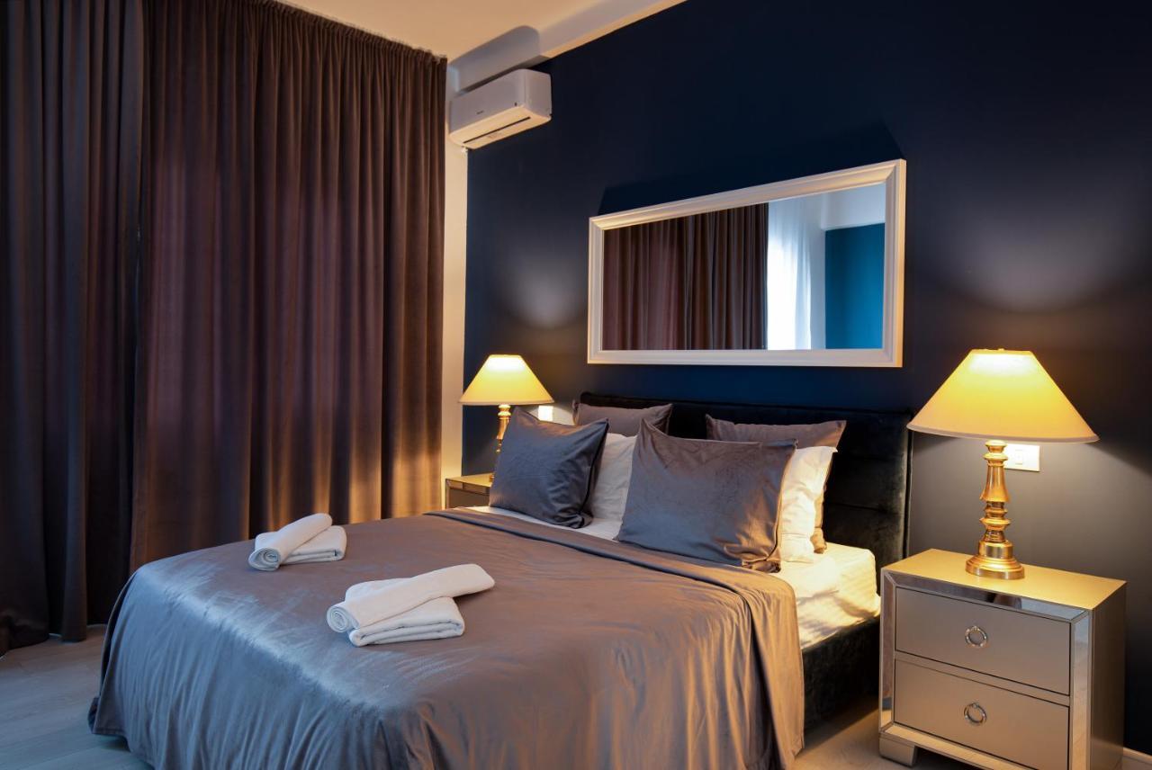 Metropole Apartments Old Center บูคาเรสต์ ภายนอก รูปภาพ