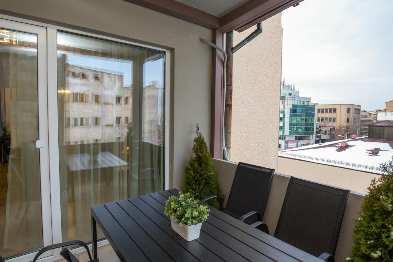 Metropole Apartments Old Center บูคาเรสต์ ภายนอก รูปภาพ