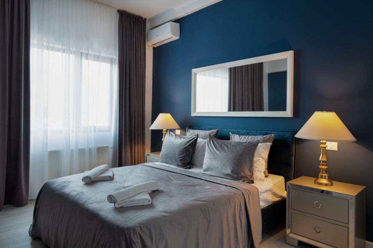 Metropole Apartments Old Center บูคาเรสต์ ภายนอก รูปภาพ