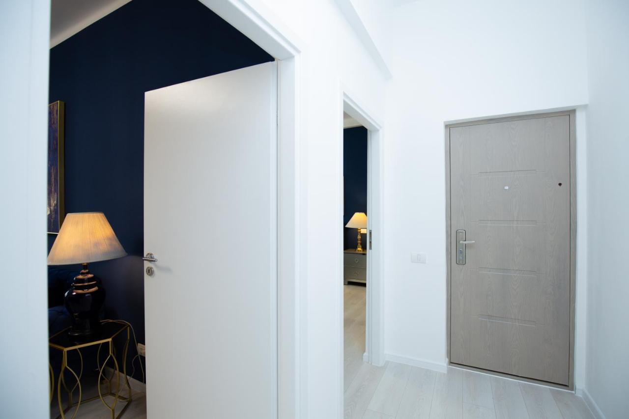 Metropole Apartments Old Center บูคาเรสต์ ภายนอก รูปภาพ